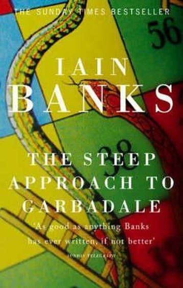 Steep Approach To Garbadale 9780349119281 Iain Banks, Verzenden, Iain Banks