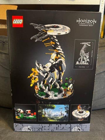 Lego Set - 76989 - Horizon - Tallneck