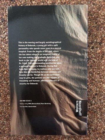 I Never Promised You a Rose Garden 9789001551049, Verzenden, Joanne Greenberg