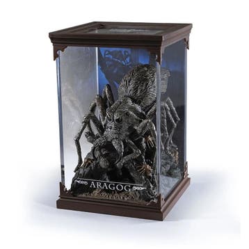 Harry Potter Magical Creatures Aragog Sculptuur (No. 16), Antiquités & Art, Art | Sculptures & Bois, Ophalen of Verzenden