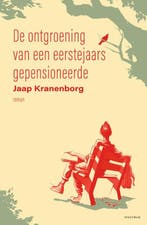 De ontgroening van een eerstejaars gepensioneerde, Verzenden, Jaap Kranenborg