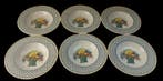 Villeroy & Boch - Basket - Plat (6) - Porcelaine - assiettes, Antiquités & Art