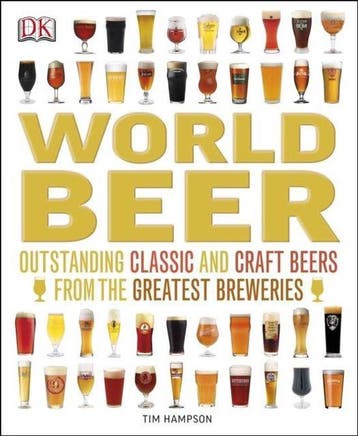 World Beer 9781409321606 Tim Hampson, Verzenden, Zo goed als nieuw, Tim Hampson