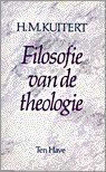 FILOSOFIE VAN DE THEOLOGIE 9789025946708 KUITERT, Boeken, Verzenden, Gelezen, KUITERT