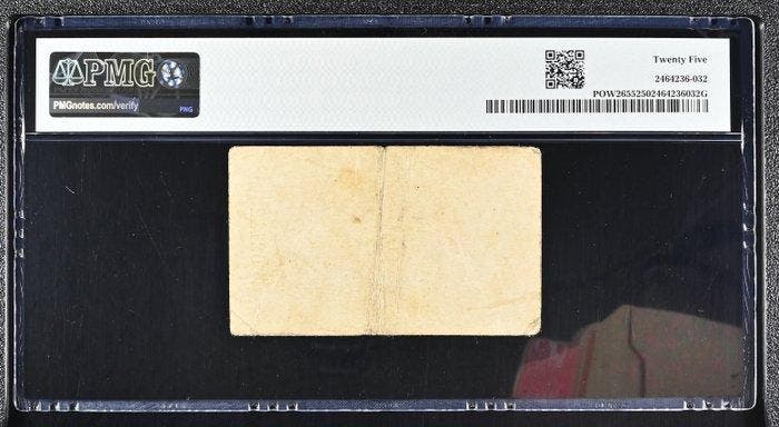 Duitsland. - 5 Pfennig - 1916 - Prisoner of War Camps - POW, Timbres & Monnaies, Billets de banque | Europe | Billets non-euro