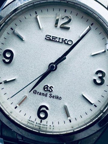 Seiko - Grand Seiko - 8J55-0010 - Heren - 2000-2010