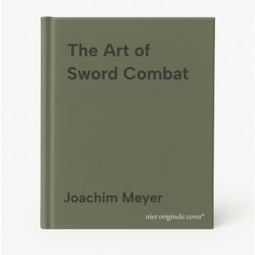 The Art of Sword Combat 9781473876750 Joachim Meyer, Verzenden, Joachim Meyer