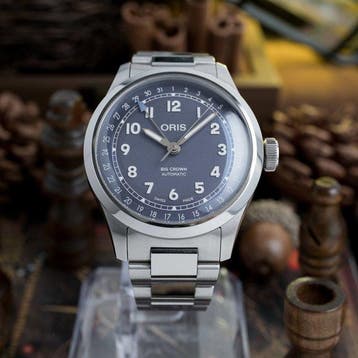 Oris - Big Crown - 7798 40 - Heren - 2010-2020