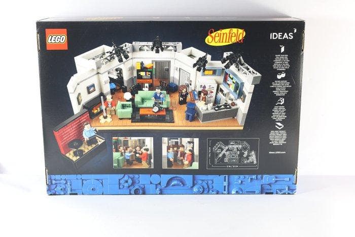 Lego - Ideas - 21328 - Seinfeld - 2010-2020, Kinderen en Baby's, Speelgoed | Duplo en Lego