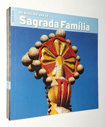 De Basiliek van de Sagrada Familia 9788484785156 Carandell, Boeken, Verzenden, Zo goed als nieuw, Carandell