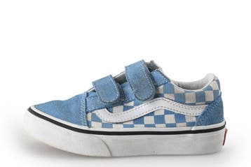 Vans Sneakers Meisjes in maat 28 Blauw, Jongen of Meisje, Schoenen, Nieuw, Vans