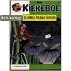 De wereld volgens Kiekeboe / De Kiekeboes / 74 9789002201196, Boeken, Verzenden, Zo goed als nieuw, Merho