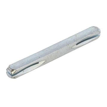 Slotstift 85 mm - voor binnendeur - De Oude Deurklink, Ophalen of Verzenden, Klink of Kruk