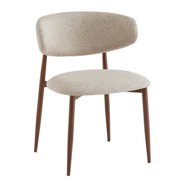 Nieuwe Stoel Bonnie - Beige, Ophalen, Nieuw
