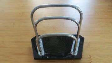 Porte-lettres - Verre, Antiquités & Art