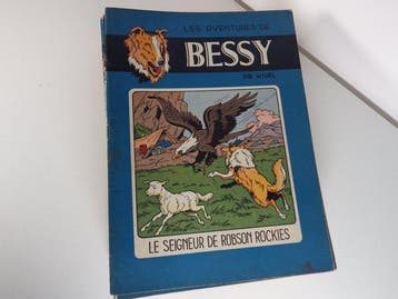 Bessy - 26x B - 26 albums - Eerste druk, Nieuw