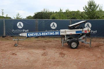 Veiling: Verhuislift Paus 18WH Elektrisch, Ophalen, Nieuw