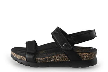 Panamajack Sandalen in maat 40 Zwart, Vêtements | Femmes, Chaussures, Verzenden, Sandalen of Muiltjes