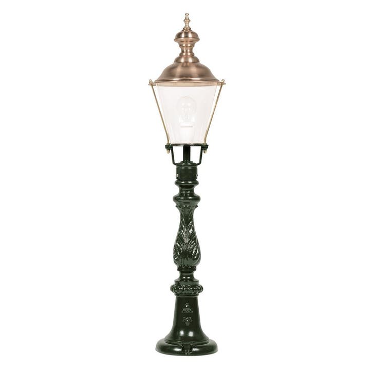 Tuinverlichting klassiek Medemblik Tuinlamp Tuinverlichting, Tuin en Terras, Buitenverlichting, Verzenden