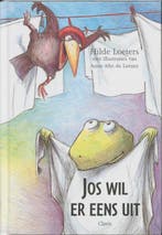 Jos wil er eens uit 9789044801040 H. Loeters, Verzenden, H. Loeters