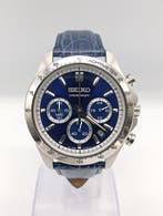 Seiko - Chronograph - Zonder minimumprijs - SBTR019 - Heren