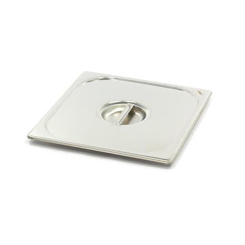 Couvercle gastronorm - 2/3 GN - acier inoxydable, Verzenden, Nieuw in verpakking