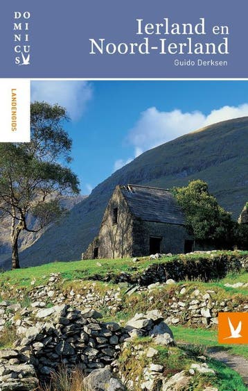 Ierland en Noord-Ierland / Dominicus landengids, Boeken, Reisgidsen, Verzenden, Gelezen, Guido Derksen