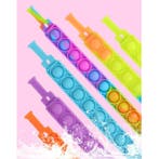 Pop It Armband Eenhoorn - Fidget Anti Stress Speelgoed, Verzenden