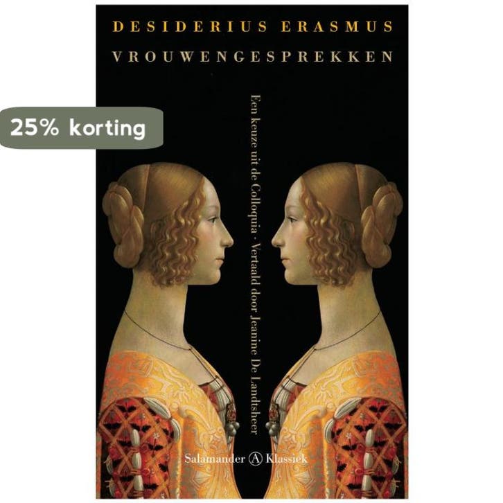 Vrouwengesprekken / Salamander klassiek 9789025311667, Livres, Romans, Envoi