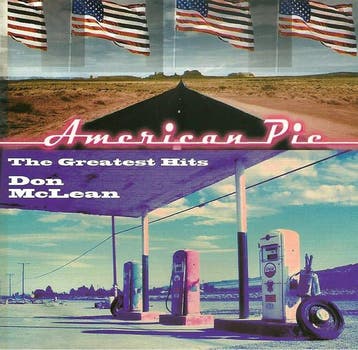 Don McLean - American Pie - The Greatest Hits, Verzenden