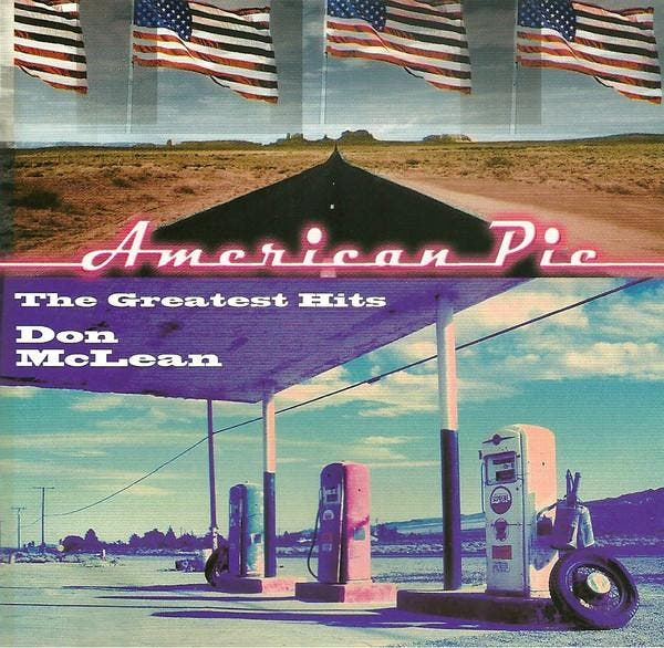 Don McLean - American Pie - The Greatest Hits, CD & DVD, CD | Pop, Envoi