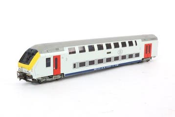 Classix/Heris H0 - Wagon de passagers pour trains miniatures, Nieuw