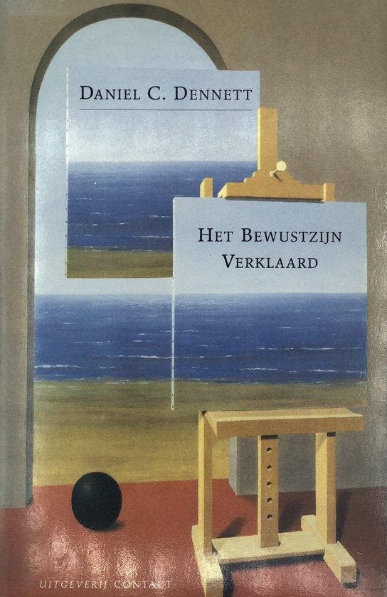 Het bewustzijn verklaard - Daniel C. Dennett - 9789025469634, Livres, Philosophie, Envoi
