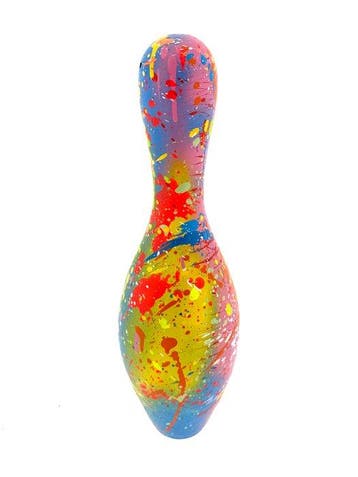 Koen Betjes (1992) - Colourful Bowling Pin