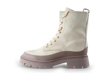 Gabor Veterboots in maat 41 Beige, Vêtements | Femmes, Chaussures, Verzenden, Overige typen