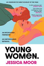 Young Women 9781786582638 Jessica Moor, Verzenden, Jessica Moor