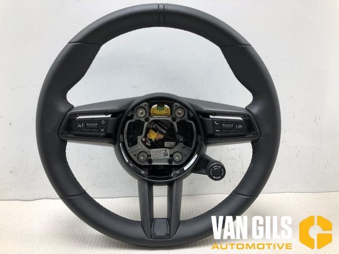 Stuurwiel Porsche Taycan O329252, Autos : Pièces & Accessoires, Habitacle & Garnissage