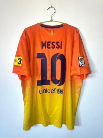FC Barcelona - Spaanse voetbal competitie - Lionel Messi -, Nieuw