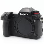 Panasonic Lumix DC-S1 body | Tweedehands, Verzenden, Zo goed als nieuw