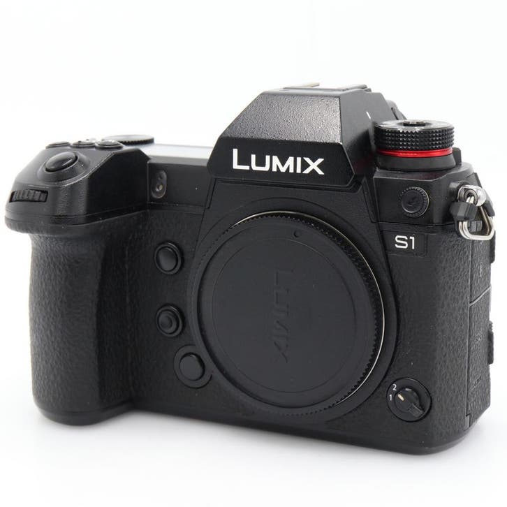 Panasonic Lumix DC-S1 body | Tweedehands, TV, Hi-fi & Vidéo, Appareils photo numériques, Envoi