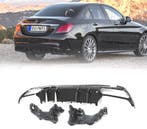 Diffuseur Pour Mercedes Classe C W205 4P 19- Look C43, Verzenden