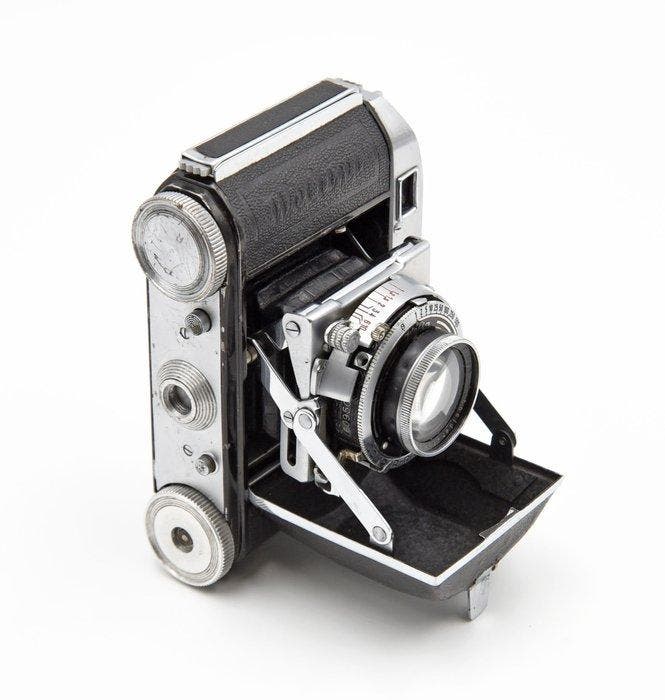 Welta Weltini Analoge camera, TV, Hi-fi & Vidéo, Appareils photo analogiques