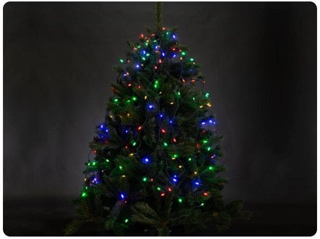 2dekans | Vellight Atria LED For Tree Kerstverlichting, Divers, Noël, Enlèvement ou Envoi