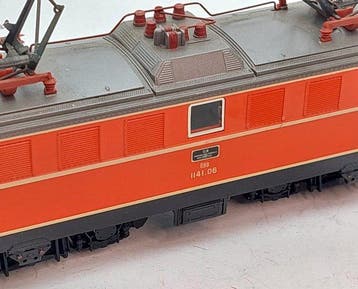 Märklin H0 - 3166 - Locomotive électrique (1) - BR 1141.06 -, Hobby en Vrije tijd, Nieuw
