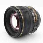 Nikon AF-S 85mm f/1.4G | Tweedehands, Audio, Tv en Foto, Foto | Lenzen en Objectieven, Verzenden, Zo goed als nieuw