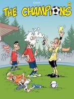 The champions / 30 / The champions / 30 9789492622457, Verzenden, Gurcan Gursel