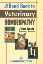 Hand Book to Veterinary Homoeopathy 9788131900567 John Rush, Boeken, Verzenden, Gelezen, John Rush