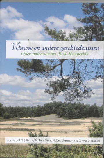 Veluwse en andere geschiedenissen 9789087041724, Verzenden