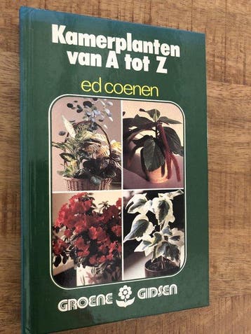 Kamerplanten van a tot z - Coenen, Verzenden