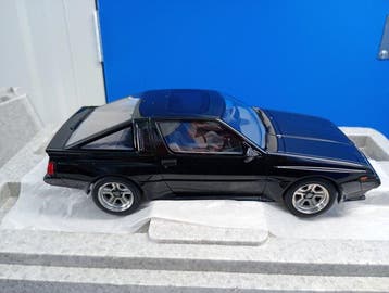 LS Collectibles 1:18 - Model sportwagen - Mitsubishi Starion